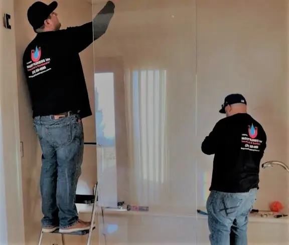 Professional plumbing installation for Tankless Water Heater Installation in Griffin